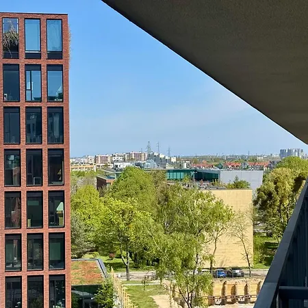 Apartmán Hemara 49 Gdaňsk